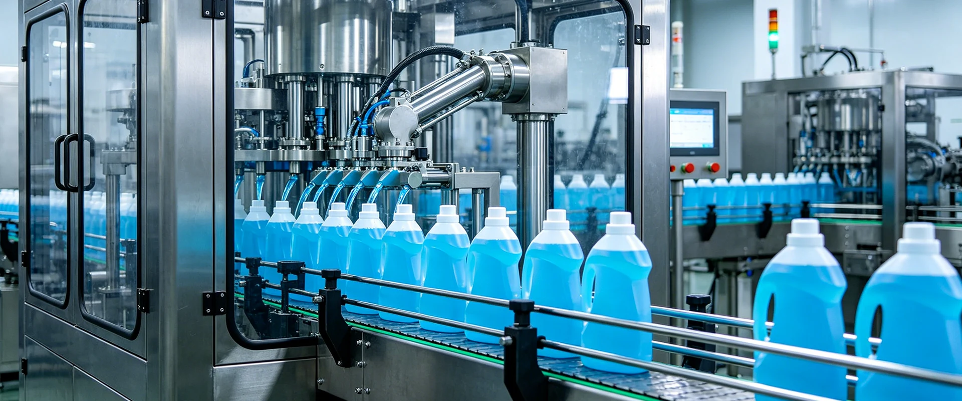 Fabricante de equipamentos de embalagem profissional na China