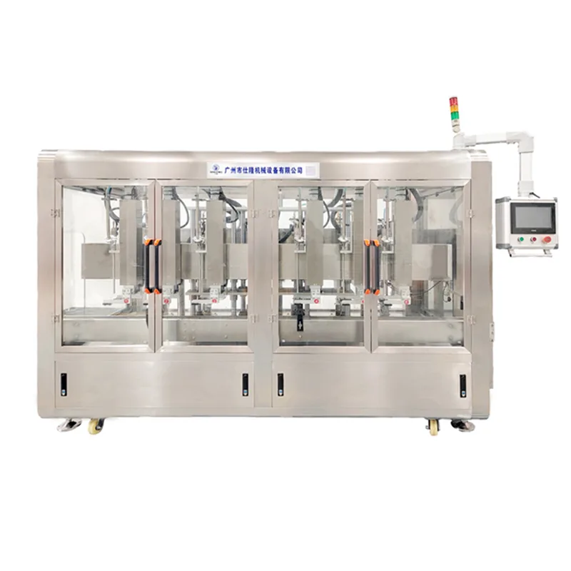 Máquina de enchimento automática