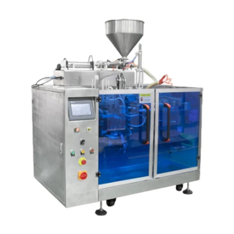 Máquina de embalagem automática