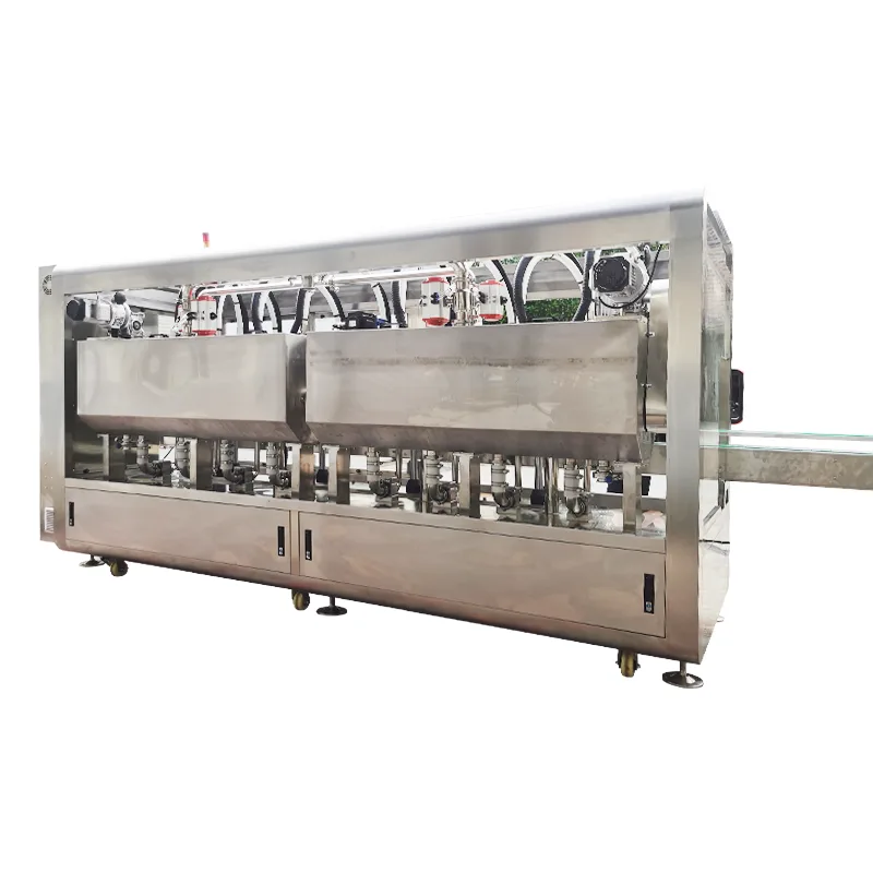 Máquina diária de enchimento e selagem de pasta de dente química