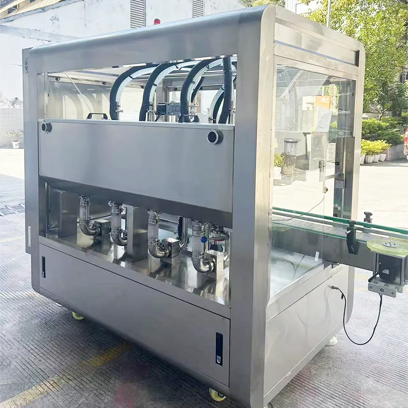 Honey Filling Machine