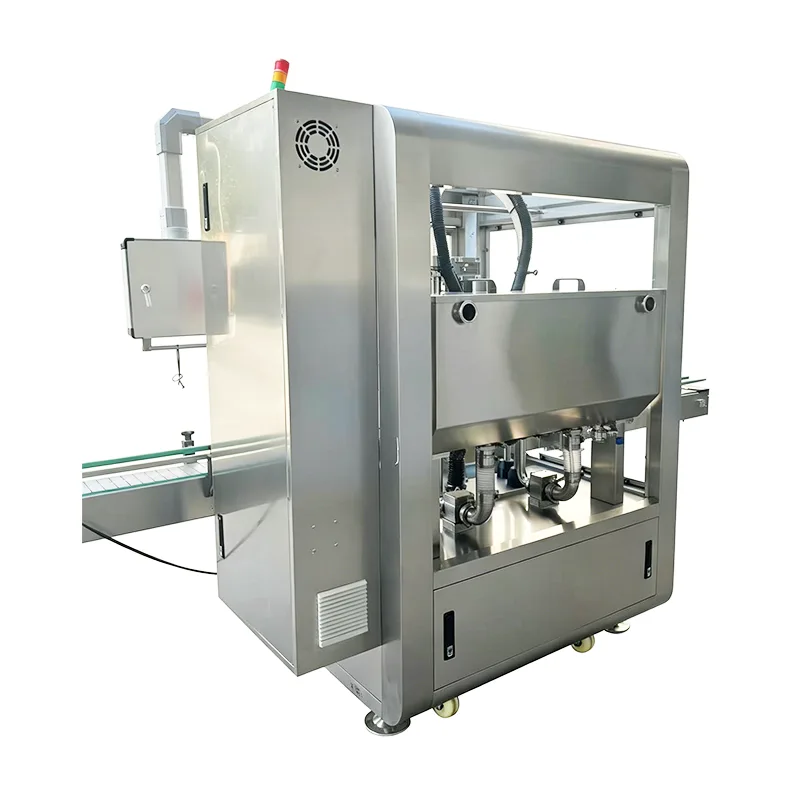 Máquina de enchimento de pasta