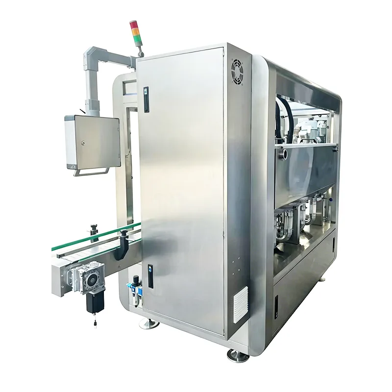 Máquina de enchimento de molho