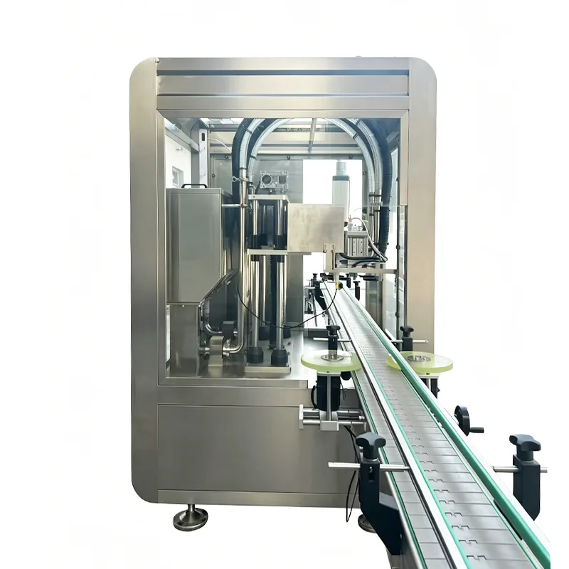Máquina de enchimento de toners